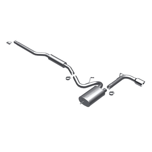 Evo 10 - Magnaflow - Sys C/B 08 2.0L *NA Models ONLY*