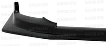 Load image into Gallery viewer, Evo 10 - Seibon - R Style Carbon Fiber Front Lip does not fit MR model
