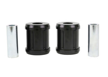 Load image into Gallery viewer, Evo 7-9 - Whiteline - Rear Front Lower Trailing Arm Bushing Kit
