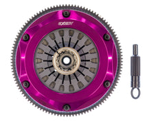 Load image into Gallery viewer, Evo 4-9 - Exedy - Hyper Triple Cerametallic Clutch Rigid
