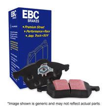 Load image into Gallery viewer, Evo 4-9 - EBC - 2.0 ES Ultimax2 Front Brake Pads
