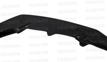 Load image into Gallery viewer, Evo 789 - Seibon - RA Carbon FIber Front Lip
