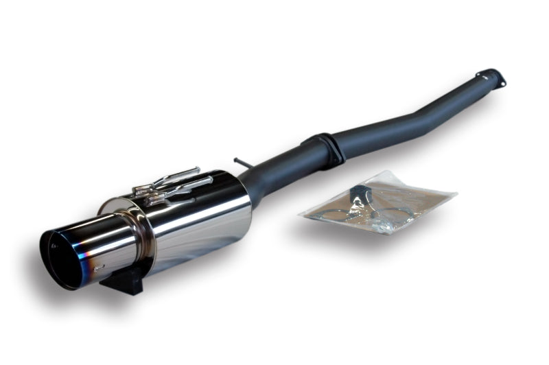 Evo 10 - HKS - RACING MUFFLER -X USA
