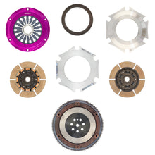Load image into Gallery viewer, Evo 4-9 - Exedy - Hyper Twin Cerametallic Clutch Sprung Center Disc
