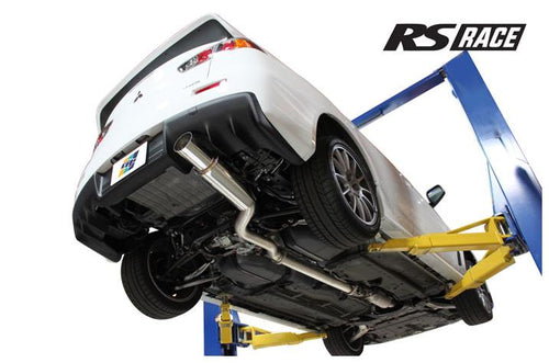 Evo 10 - GReddy - Revolution RS Exhaust