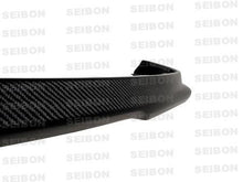 Load image into Gallery viewer, Evo 789 - Seibon - DL Carbon Fiber Front Lip Spoiler
