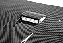 Load image into Gallery viewer, Evo 10 - Seibon - DV-Style Carbon Fiber Hood
