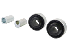 Load image into Gallery viewer, Evo 4-10 - Whiteline - Plus 10/ CJ Anti-Lift/Caster Fr C/A - Lwr Inner Rear Bushing Kit
