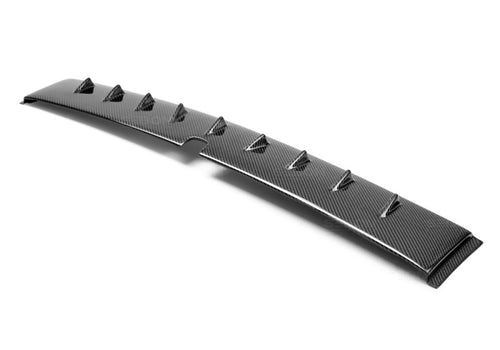 Evo 10 - Seibon - SA-Style Carbon Fiber Roof Fin Spoiler *excl Evo w/Sound Pack/Sunroof