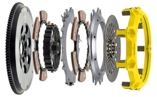 Evo 10 - ACT - Spd Only Mod Twin XX Race Kit Unsprung Hub Torque Cap 1340ft/lbs Not For Street Use