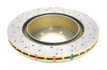Load image into Gallery viewer, Evo 789 - DBA - Rear Drilled &amp; Slotted 4000 Series Rotor
