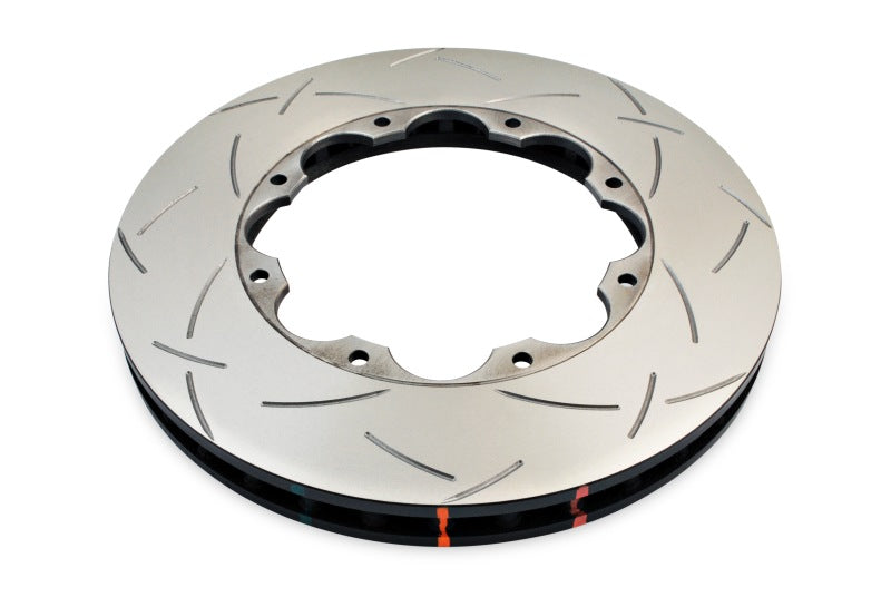 Evo 10 - DBA - Front T3 5000 Series Replacement Slotted Rotor w/ Hat