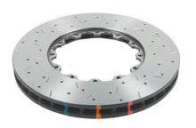 Load image into Gallery viewer, Evo 789 - DBA - Front 5000 Series Drilled &amp; Slotted Replacement Ring
