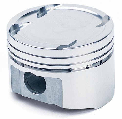 Evo 10 - JE Pistons - Piston Set - 4B11T - 86.0mm Bore - 9.0:1 - 5.0cc Dish