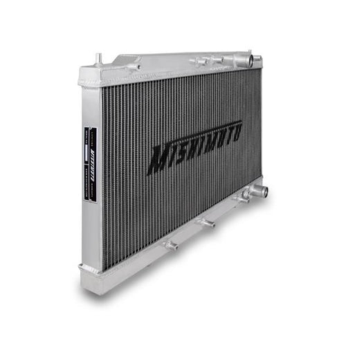 Eclipse GSX 1G - Mishimoto - Manual X-LINE (Thicker Core) Aluminum Radiator