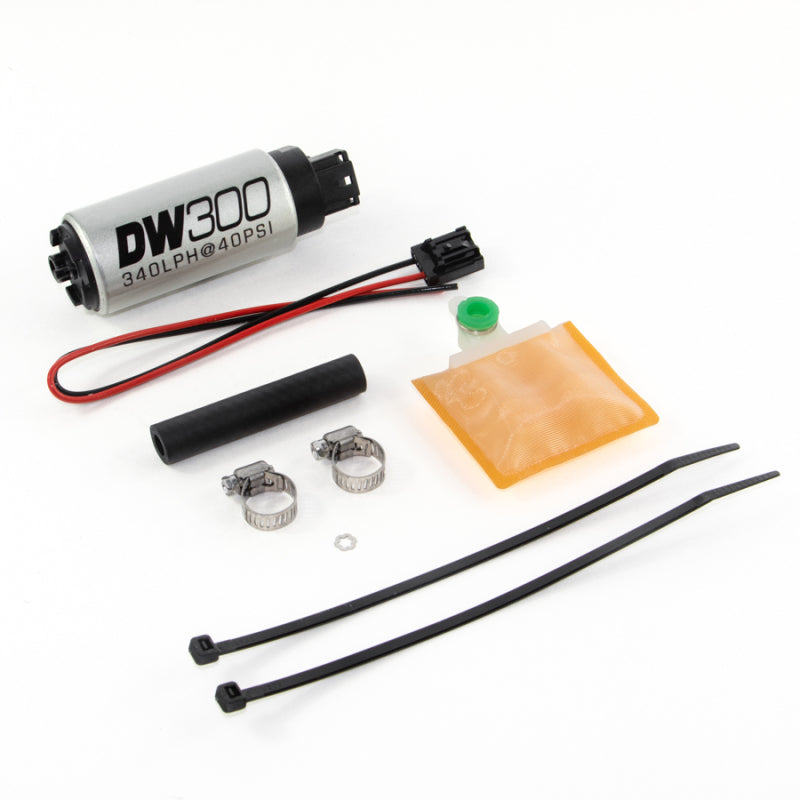 Eclipse GST 1G (FWD) - DeatschWerks - 320 LPH In-Tank Fuel Pump w/ FWD Set Up Kit
