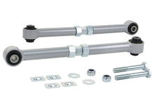 Load image into Gallery viewer, Evo 10 - Whiteline - (excl Ralliart) Rear Control Arm Adjust. Camber
