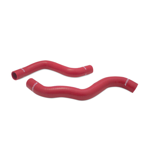 Evo 789 - Mishimoto - Red Silicone Hose Kit