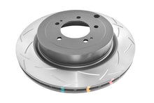 Load image into Gallery viewer, Evo 10 - DBA - Rear Slotted 4000 Series Rotor
