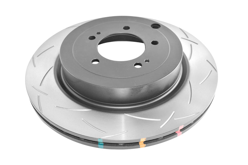 Evo 10 - DBA - T3 Slotted Rear Rotors - Street Plus (Req. 2)