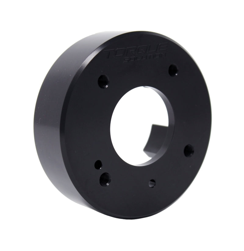 Evo 10 - Torque Solution - Billet Mivec Exhaust Cam Gear Housing