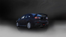 Load image into Gallery viewer, Evo 10 - CORSA Performance - Corsa Sedan 2.0L Black Sport Dual Rear Cat-Back Exhaust
