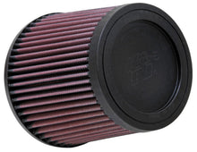 Load image into Gallery viewer, Evo 10 - K&amp;N Engineering - Filter Universal Rubber Filter 2 1/2 inch Flange 6 inch Base 5 inch Top 5 1/2 inch Height
