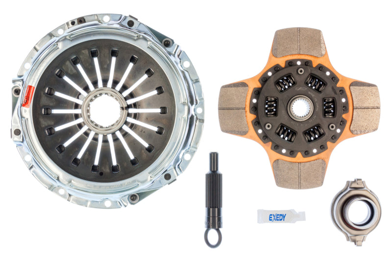 Evo 10 - Exedy - GSR Stage 2 Cerametallic Clutch Thick Disc (05952A)