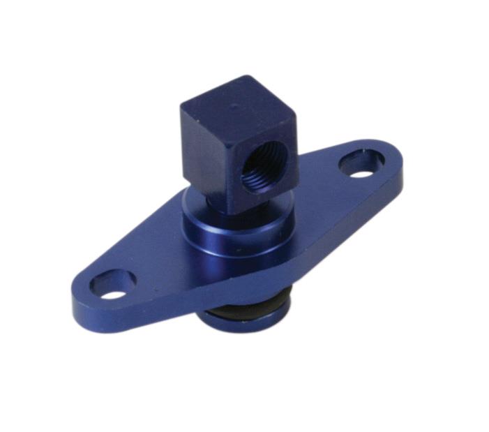 Evo 10 - Turbosmart - FPR Adapter