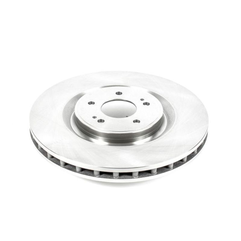 Evo 10 - PowerStop - Front Autospecialty Brake Rotor