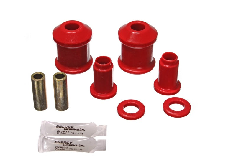Eclipse GSX 1G - Energy Suspension - FWD/AWD Red Front Control Arm Bushing Set