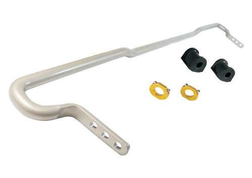Evo 7-9 - Whiteline - MR/RS Front & Rear Sway Bar Kit w/26mm Rear