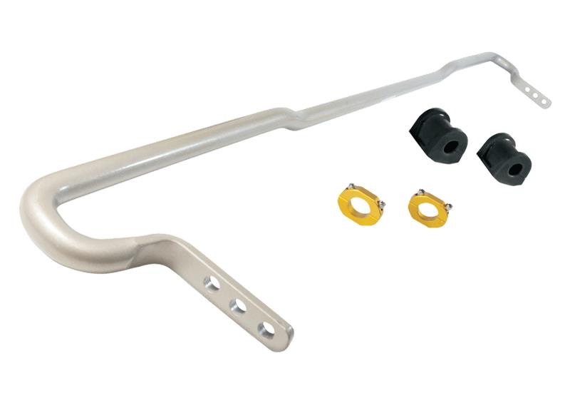 Evo 7-9 - Whiteline - MR/RS Front & Rear Sway Bar Kit w/24mm Rear