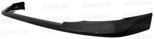 Load image into Gallery viewer, Evo 10 - Seibon - OEM style Carbon Fiber Front Lip does not fit MR model
