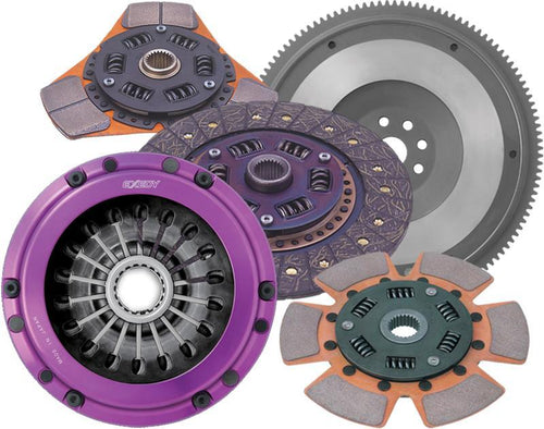 Evo 10 - Exedy - GSR L4 Hyper Multi Flywheel
