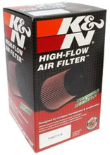 Load image into Gallery viewer, Evo 4-9 - K&amp;N Engineering - Filter 3 inch Flange 6 inch Base 5 Top 6 1/2 inch Height
