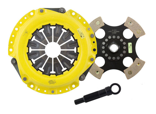Evo 4-9 - ACT - XT/Race Rigid 6 Pad Clutch Kit