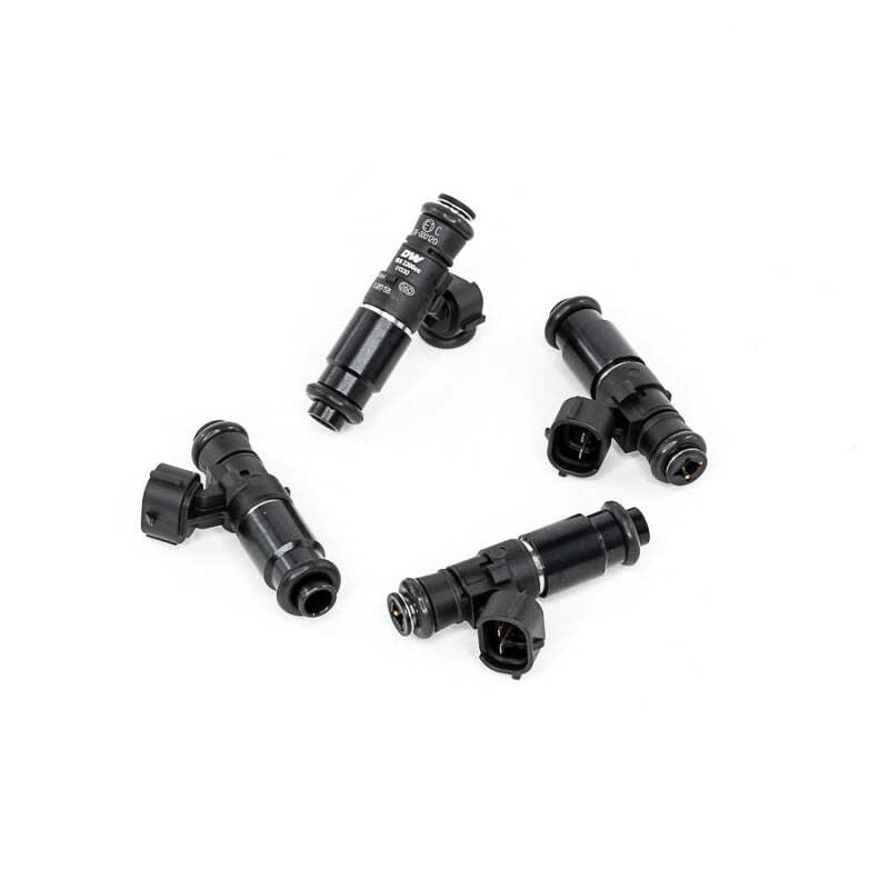 Evo 10 - DeatschWerks - Set of 4 2400cc Injectors for 4B11T