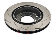 Load image into Gallery viewer, Evo 789 - DBA - Rear Slotted 4000 Series Rotor
