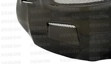 Load image into Gallery viewer, Evo 789 - Seibon - CW Carbon Fiber Hood
