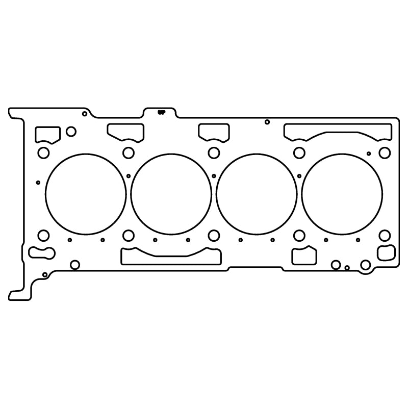 Evo 10 - Cometic - 4B11 90mm Head Gasket 0.50"