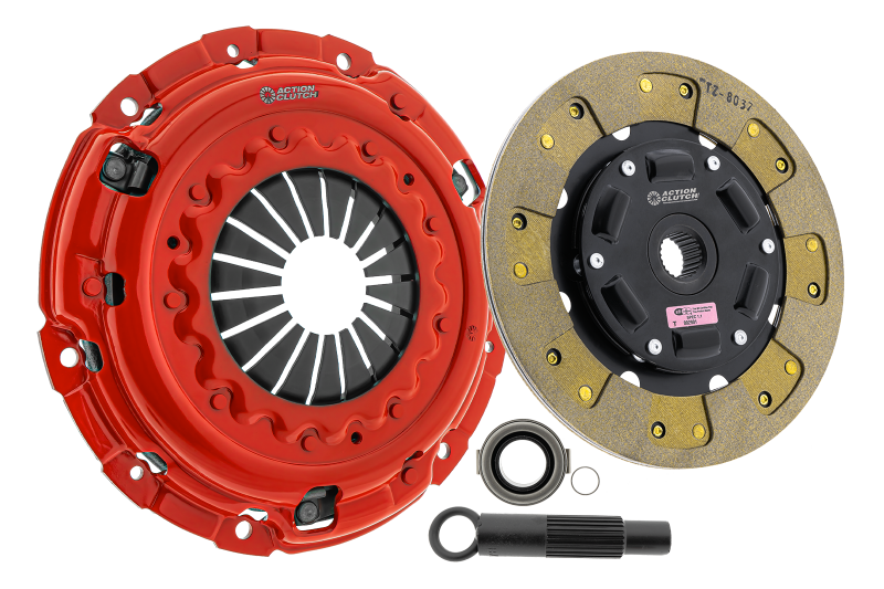 Evo 789 - Action Clutch - 2.0L (4G63) Turbo AWD Stage 2 Clutch Kit (1SC) (ACR-1144)
