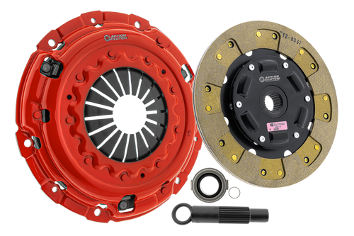 Evo 789 - Action Clutch - 2.0L (4G63) Turbo AWD Stage 2 Clutch Kit (1SC) (ACR-1144-884006P)