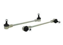 Load image into Gallery viewer, Evo 1-10 - Whiteline - Plus 06/ Daewoo Nubira J100 4cyl Front Sway Bar Link Assembly (ball/ball link)

