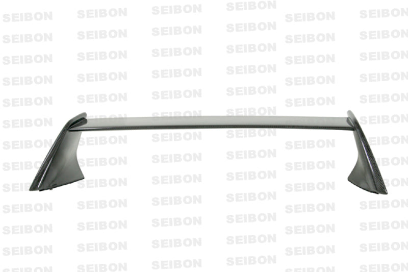 Evo 789 - Seibon - OEM Carbon Fiber Rear Spoiler