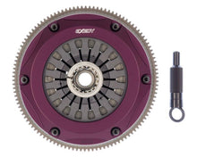 Load image into Gallery viewer, Evo 10 - Exedy - GSR Hyper Triple Cerametallic Clutch Rigid Disc
