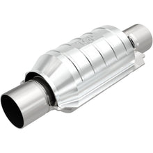 Load image into Gallery viewer, Evo 456 - Magnaflow - Conv Universal 2.25 with 1-O2 Rear CA
