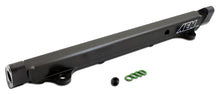Load image into Gallery viewer, Evo 789 - AEM - Black Fuel Rail
