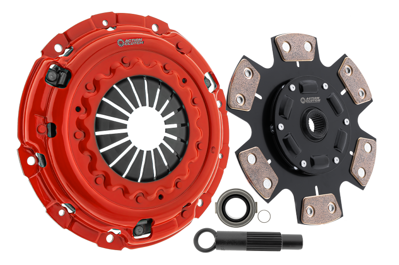 Eclipse GSX - Action Clutch - 2.0L (4G63T) Turbo AWD Stage 3 Clutch Kit