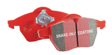 Load image into Gallery viewer, Evo 789 - EBC - 0 Turbo Redstuff Rear Brake Pads
